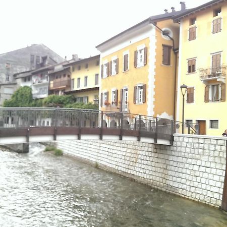 Вілла Casa Vacanza Borgo Valsugana Екстер'єр фото