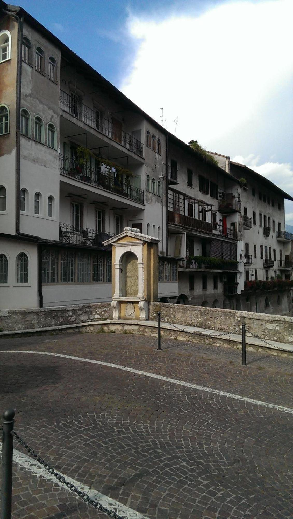 Вілла Casa Vacanza Borgo Valsugana Екстер'єр фото