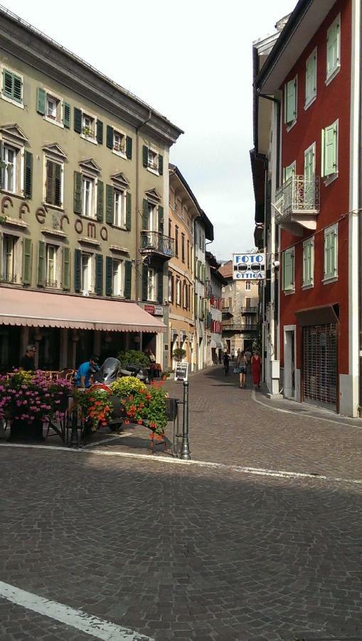 Вілла Casa Vacanza Borgo Valsugana Екстер'єр фото